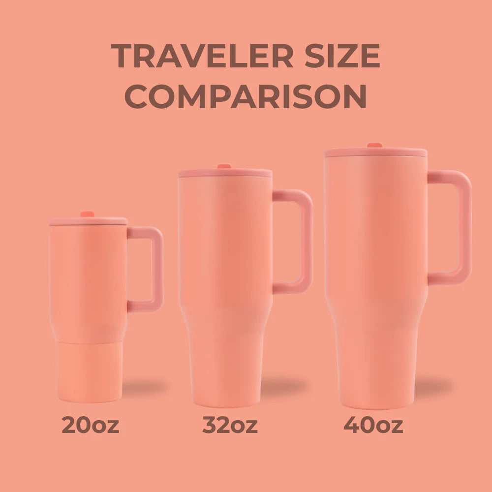H Y D R O NGOMA Traveler 32oz