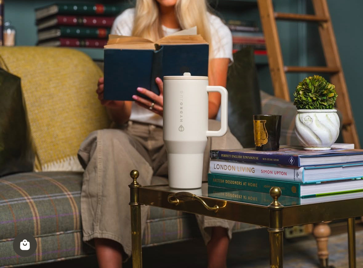 Portable 40Oz Insulated Mug with Lid and Straw Stainless Steel Vacuum Tumbler Leak Resistant Water Bottle Reusable Insulated Cup