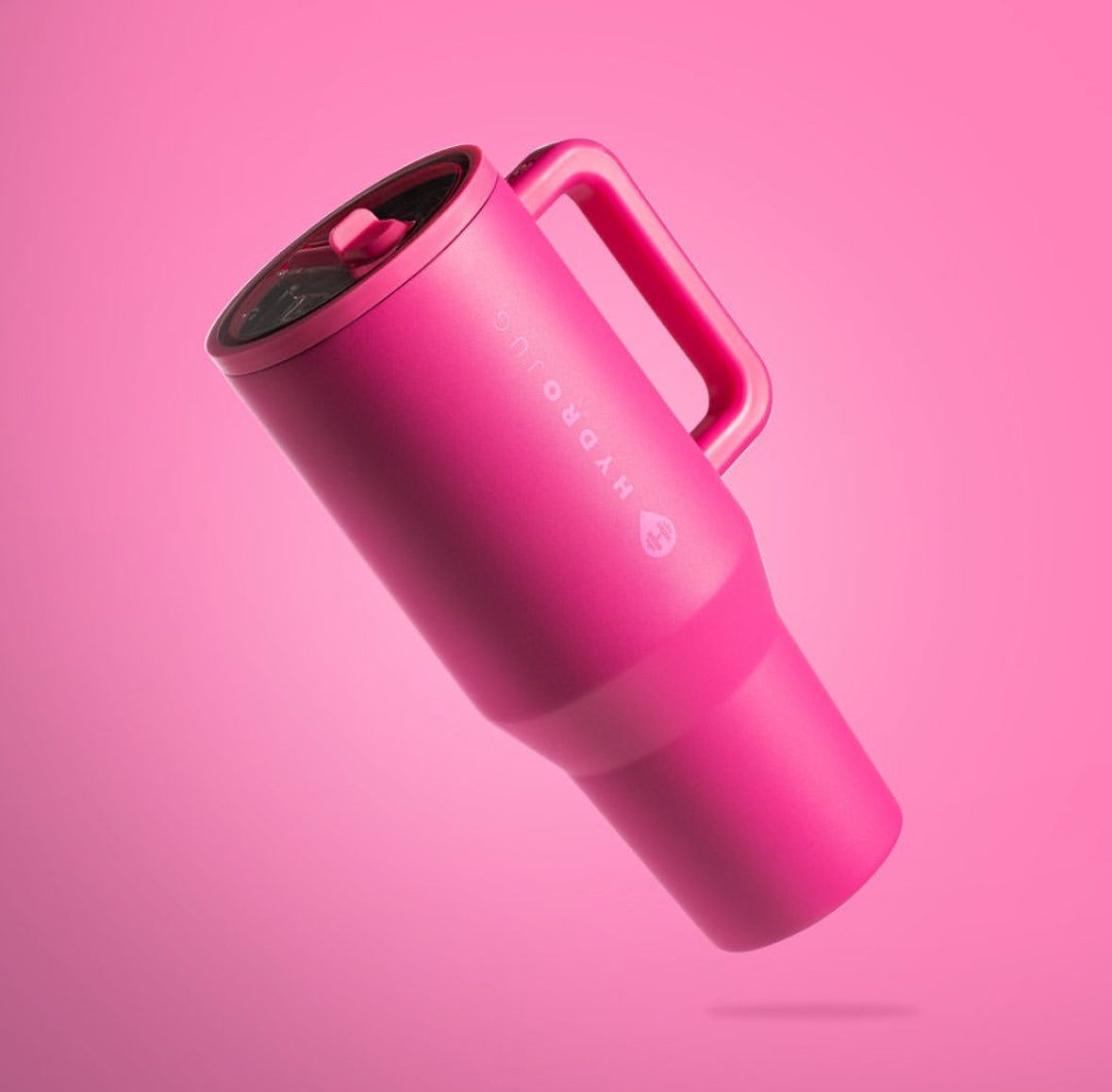 Portable 40Oz Insulated Mug with Lid and Straw Stainless Steel Vacuum Tumbler Leak Resistant Water Bottle Reusable Insulated Cup
