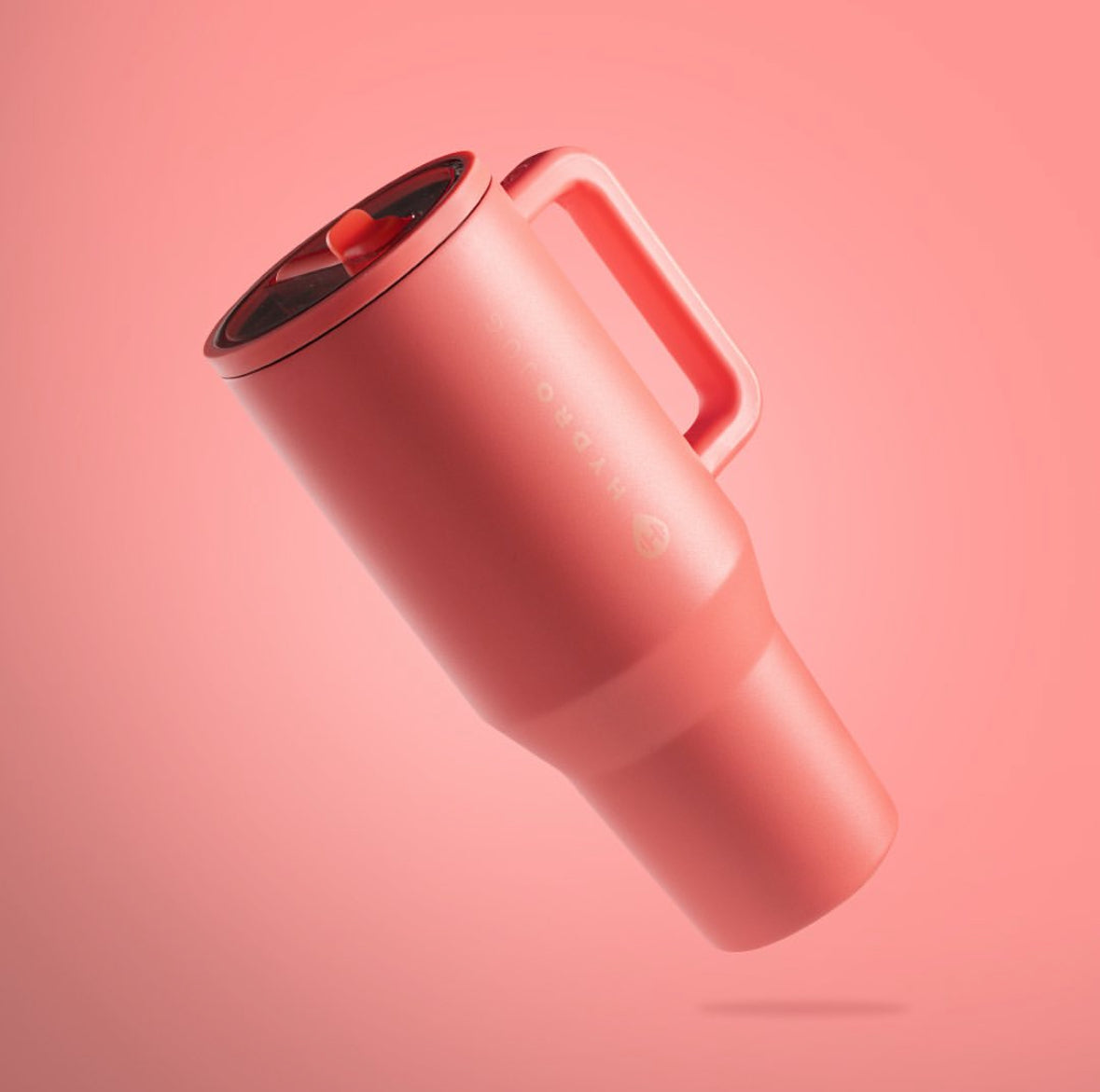 Portable 40Oz Insulated Mug with Lid and Straw Stainless Steel Vacuum Tumbler Leak Resistant Water Bottle Reusable Insulated Cup