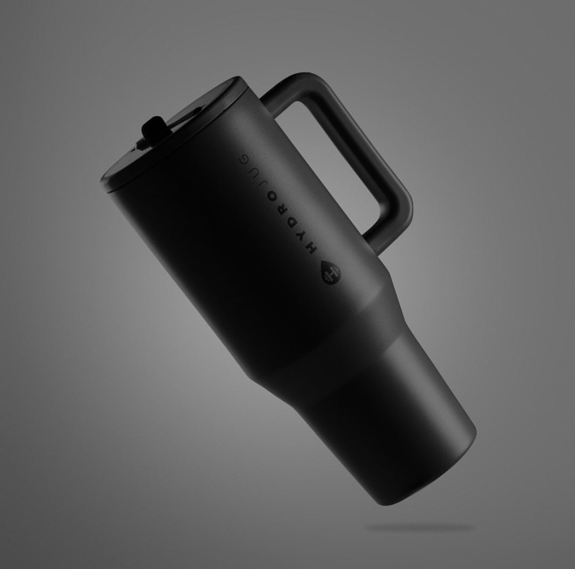 Portable 40Oz Insulated Mug with Lid and Straw Stainless Steel Vacuum Tumbler Leak Resistant Water Bottle Reusable Insulated Cup
