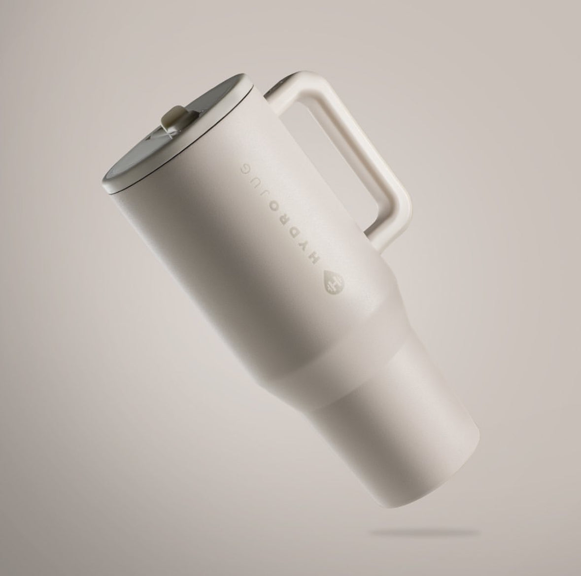 Portable 40Oz Insulated Mug with Lid and Straw Stainless Steel Vacuum Tumbler Leak Resistant Water Bottle Reusable Insulated Cup