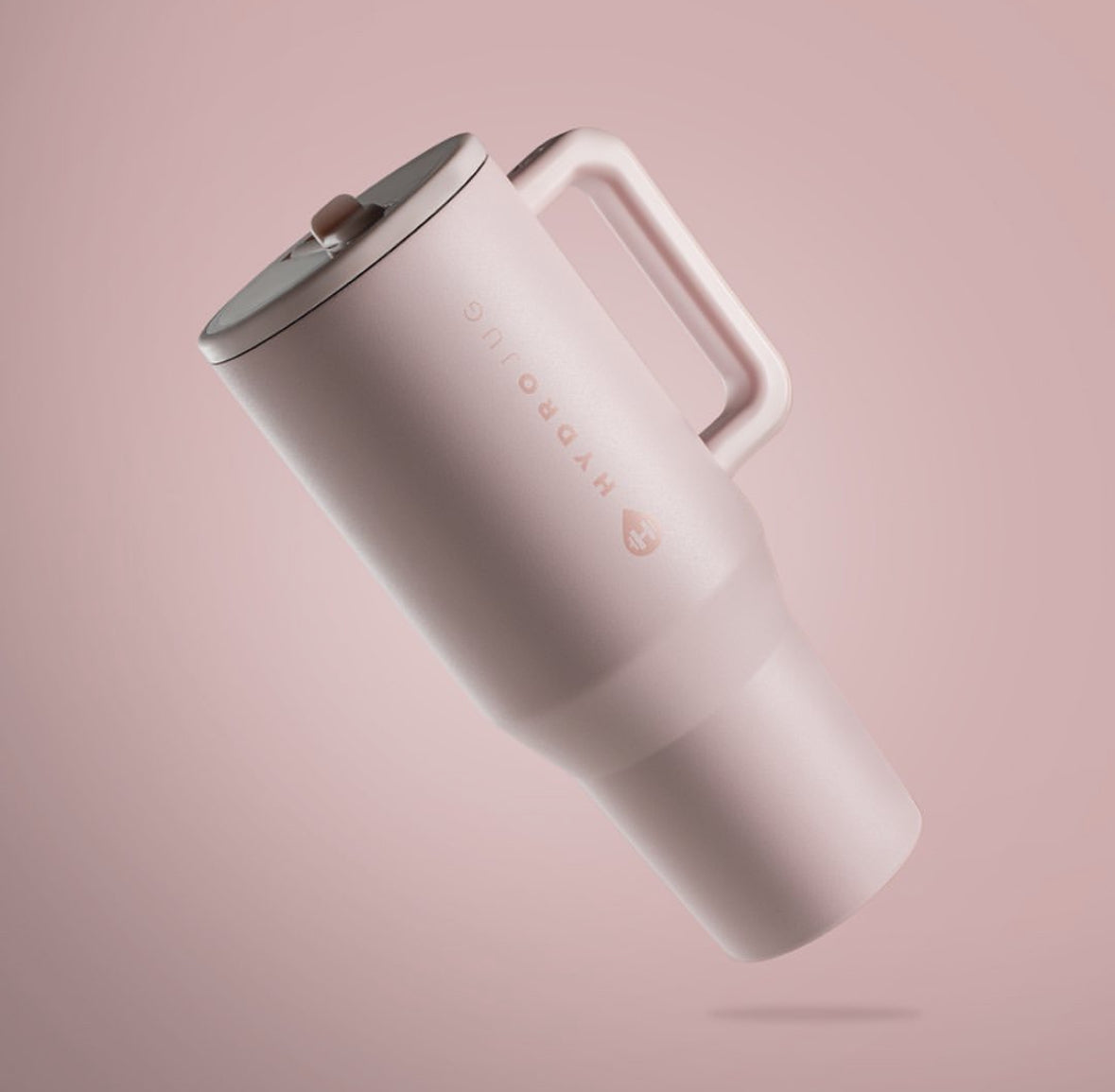 Portable 40Oz Insulated Mug with Lid and Straw Stainless Steel Vacuum Tumbler Leak Resistant Water Bottle Reusable Insulated Cup