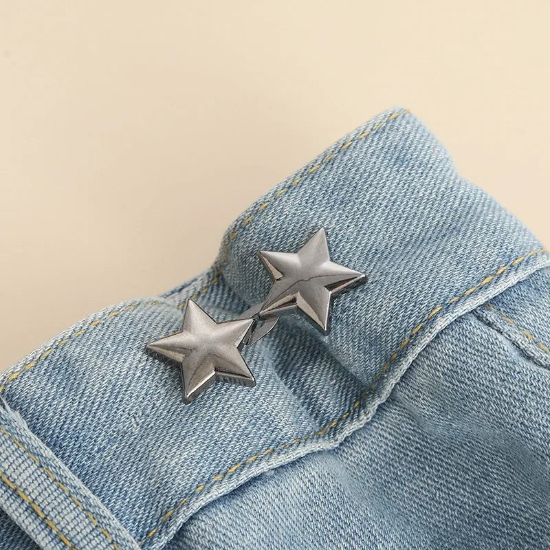 ✨ Clips Réglables de Taille – Confort & Style
