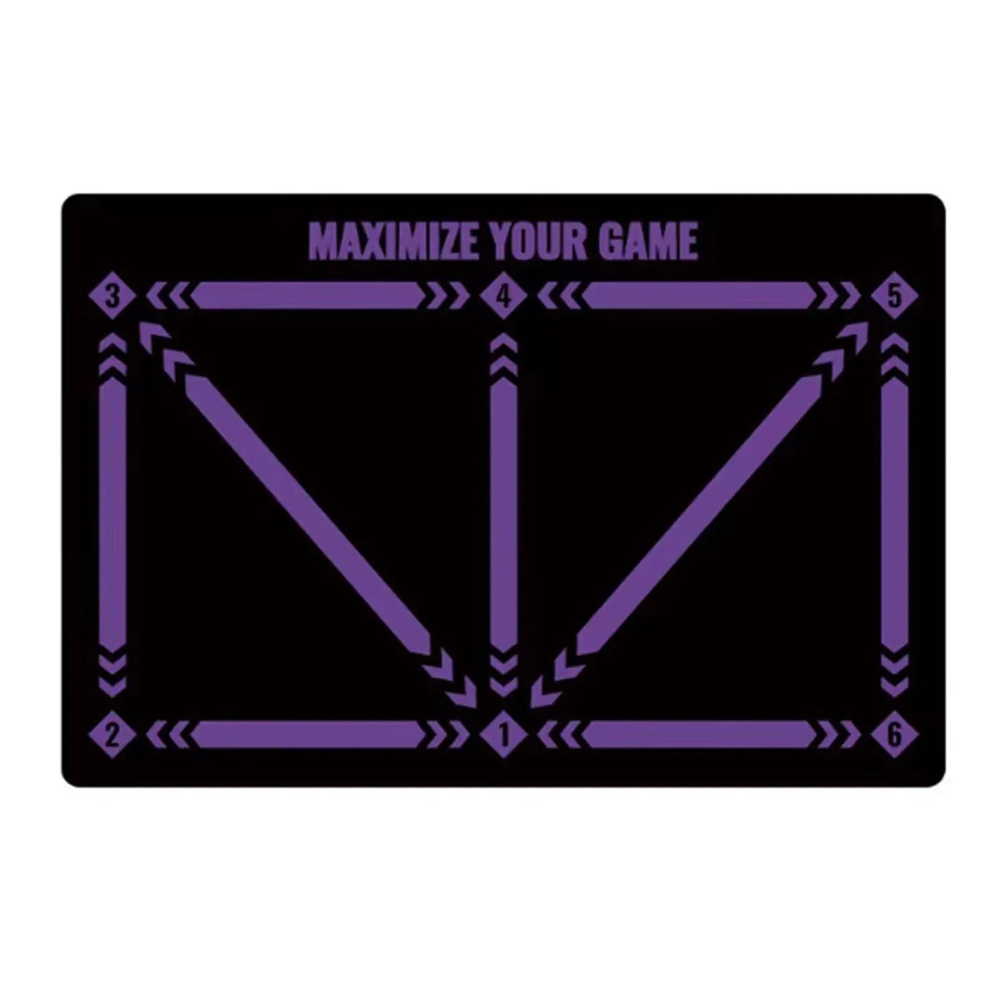 Tapis d'entraînement de football en salle 60 x 90 cm, assistant de dribble silencieux, entraîneur de props, tapis résistant à l'usure et antidérapant, carpe
