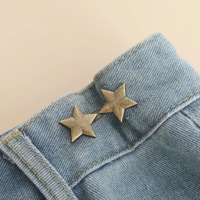 ✨ Clips Réglables de Taille – Confort & Style