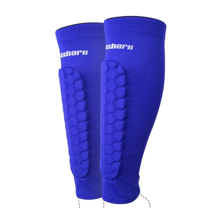 (XS-XL) 1 paire de protège-tibias de football pour enfants et adultes, protège-mollets anti-chocs, manchons de protection pour les jambes et l'entraînement des adolescents