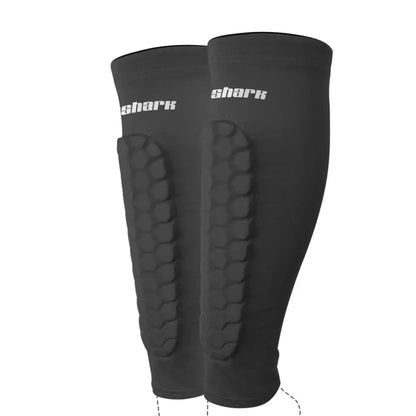 (XS-XL) 1 paire de protège-tibias de football pour enfants et adultes, protège-mollets anti-chocs, manchons de protection pour les jambes et l'entraînement des adolescents
