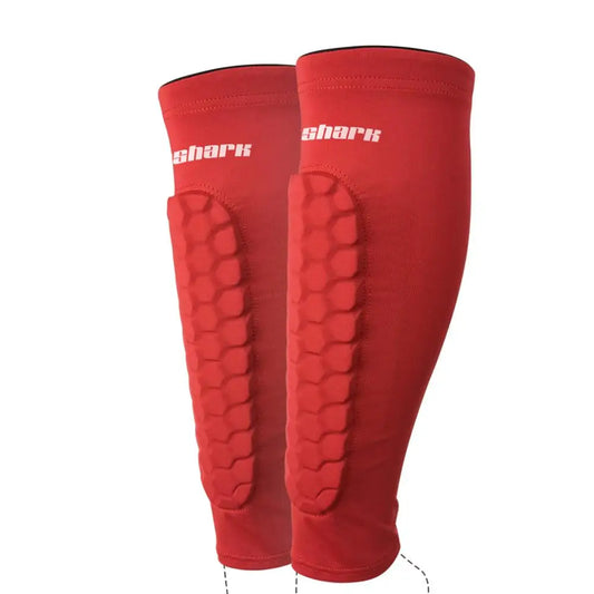 (XS-XL) 1 paire de protège-tibias de football pour enfants et adultes, protège-mollets anti-chocs, manchons de protection pour les jambes et l'entraînement des adolescents