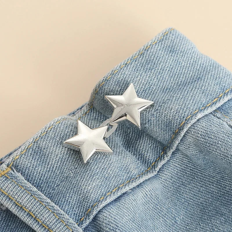✨ Clips Réglables de Taille – Confort & Style