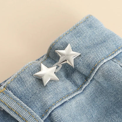 ✨ Clips Réglables de Taille – Confort & Style