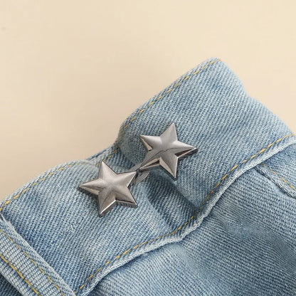 ✨ Clips Réglables de Taille – Confort & Style