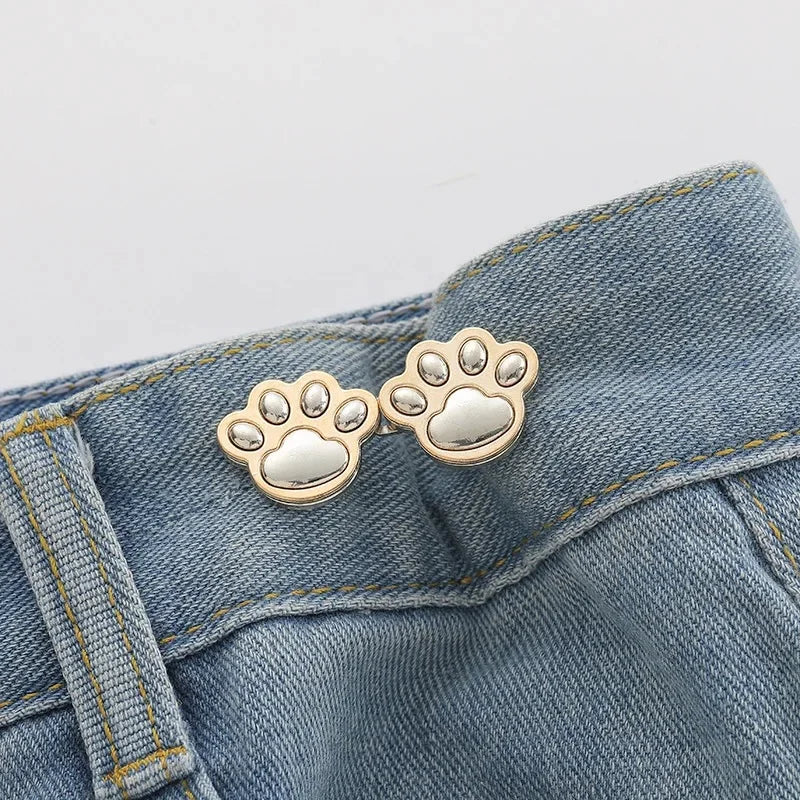 ✨ Clips Réglables de Taille – Confort & Style