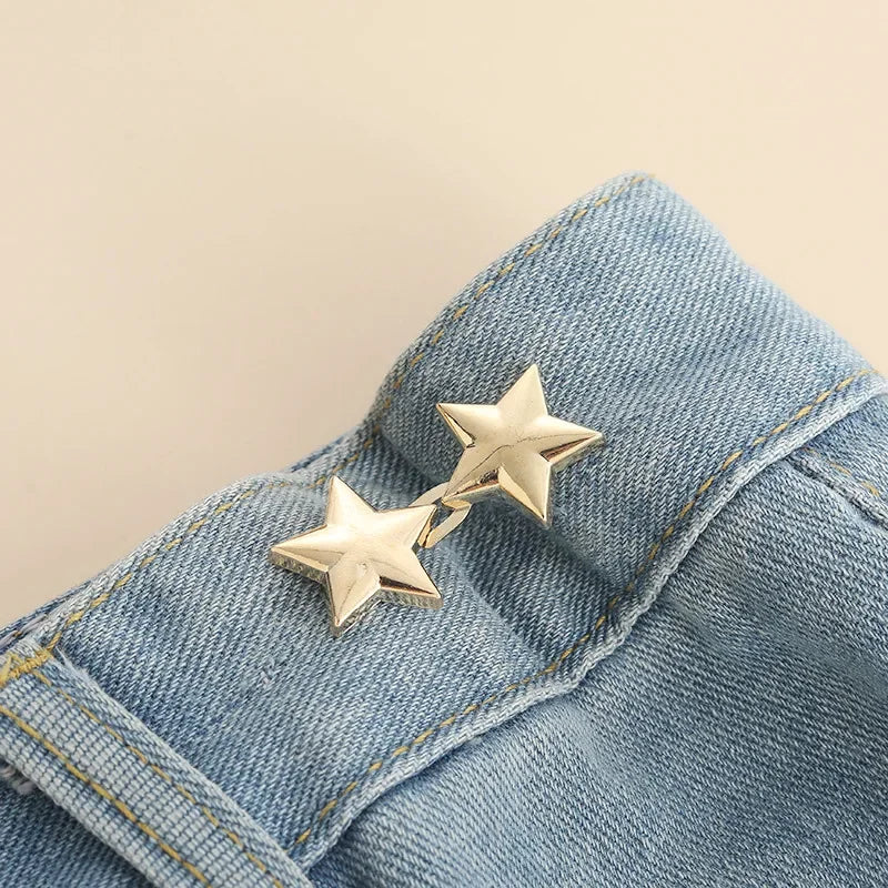✨ Clips Réglables de Taille – Confort & Style