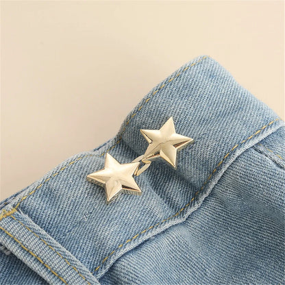 ✨ Clips Réglables de Taille – Confort & Style