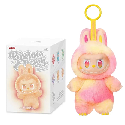 Adorable bubu V3 The Monsters Box Toy Sweetheart Vinyl Doll Kawaii Sac à dos Pendentif Décoration Peluche Poupée Vêtements Porte-clés Cadeaux