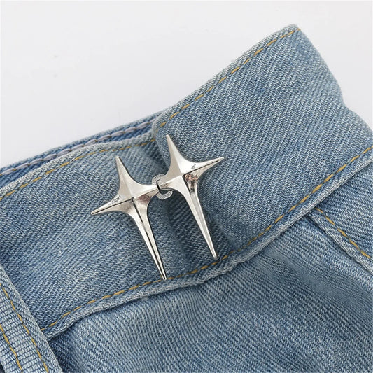 ✨ Clips Réglables de Taille – Confort & Style