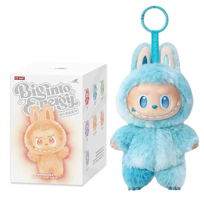 Adorable bubu V3 The Monsters Box Toy Sweetheart Vinyl Doll Kawaii Sac à dos Pendentif Décoration Peluche Poupée Vêtements Porte-clés Cadeaux