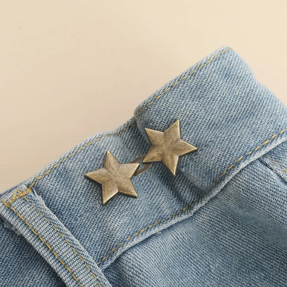 ✨ Clips Réglables de Taille – Confort & Style