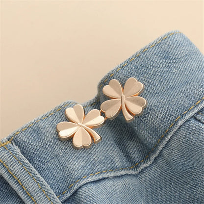 ✨ Clips Réglables de Taille – Confort & Style