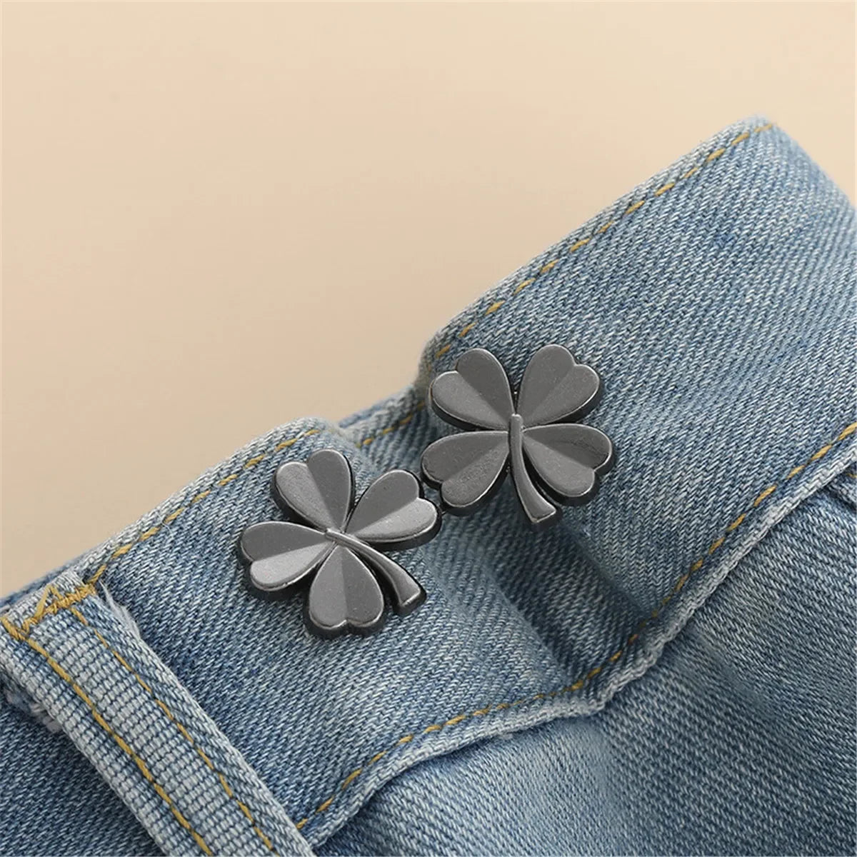 ✨ Clips Réglables de Taille – Confort & Style