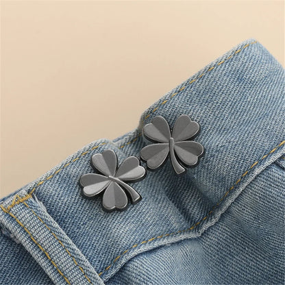 ✨ Clips Réglables de Taille – Confort & Style