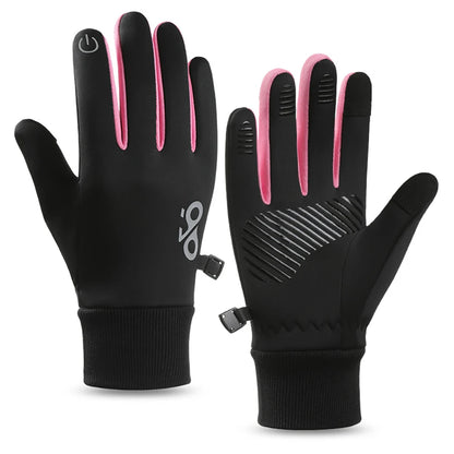 Kokossi Kids Winter Touchscreen Gloves - Soft, Warm, Anti-Slip Fleece for Active Boys & Girls